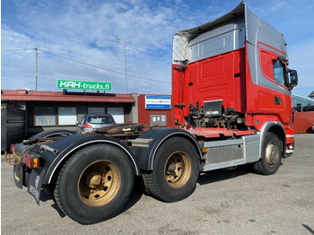Trekkvogn Scania R 560: bilde 4