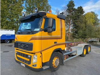 Liftdumper lastebil VOLVO FH13 420