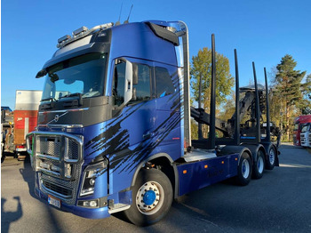Tømmerbil VOLVO FH16