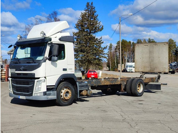 Chassis lastebil VOLVO FM11
