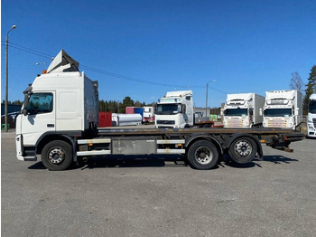 Container-transport/ Vekselflak lastebil Volvo FM 13: bilde 5