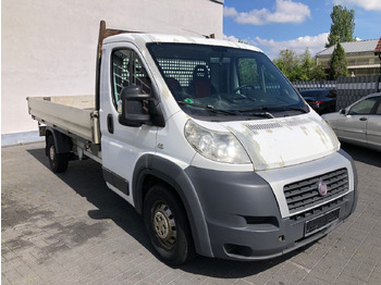 Varebil med plan FIAT Ducato Maxi