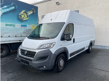 Kassebil FIAT Ducato Maxi
