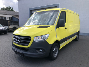 Små varebil MERCEDES-BENZ Sprinter 314
