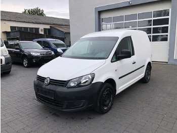 Små varebil VOLKSWAGEN Caddy 1.6