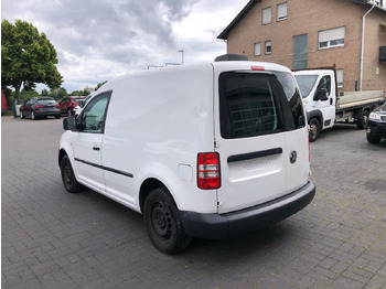 Små varebil Volkswagen Caddy 1.6 TDi EcoProfi, Klima: bilde 4
