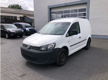 Små varebil Volkswagen Caddy 1.6 TDi EcoProfi, Klima: bilde 3