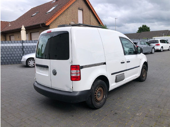 Små varebil Volkswagen Caddy 1.6 TDi EcoProfi, Klima: bilde 2