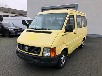 Minibuss, Persontransport Volkswagen LT 28 - 2.5 TDI 102 PS, 9-Sitzer: bilde 1