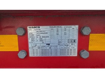 Lavloader semitrailer Faymonville Multimax, Multi Z5HWAA, PA-X: bilde 5