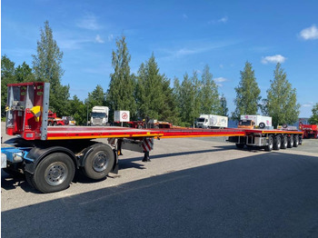 Lavloader semitrailer FAYMONVILLE