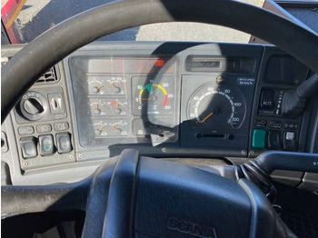 Leie Scania R 164, 6x2  Scania R 164, 6x2: bilde 2