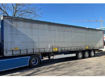 Gardintrailer KRONE