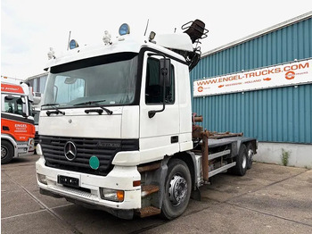 Krokbil MERCEDES-BENZ Actros 2540