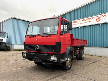 Tippbil MERCEDES-BENZ LK 814