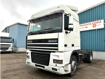 Trekkvogn DAF 95 380