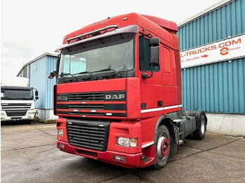 Trekkvogn DAF XF