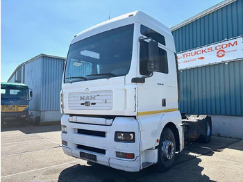 Trekkvogn MAN TGA 18.410