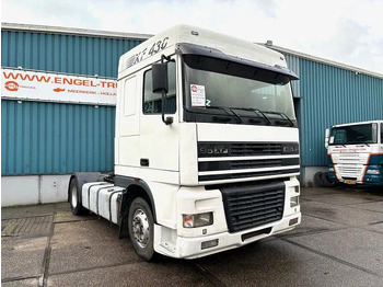 Trekkvogn DAF 95.430 XF SPACECAB (EURO 3 / ZF16 MANUAL GEARBOX / ZF-INTARDER / AIRCONDITIONING): bilde 2