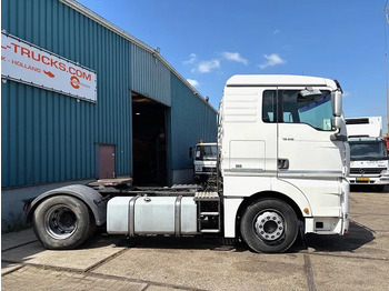 Trekkvogn MAN TGA 18.410 BLS XL (6-CILINDERHEADS) (ZF16 MANUAL GEARBOX / ZF-INTARDER / P.T.O.): bilde 4