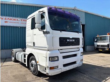 Trekkvogn MAN TGA 18.410 BLS XL (6-CILINDERHEADS) (ZF16 MANUAL GEARBOX / ZF-INTARDER / P.T.O.): bilde 2