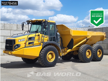 Rammestyrt dumper BELL