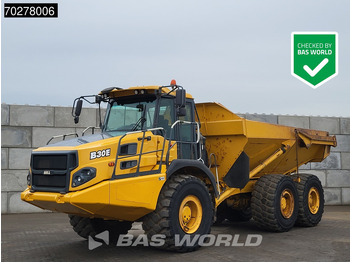 Rammestyrt dumper BELL