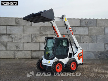 Ny Kompaktlaster Bobcat S510 A/C - Cabin: bilde 5 Ny Kompaktlaster Bobcat S510 A/C - Cabin: bilde 5