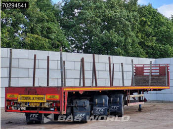 Lavloader semitrailer BROSHUIS