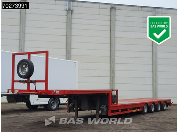 Lavloader semitrailer BROSHUIS