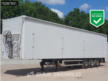 Med walking floor semitrailer CARNEHL