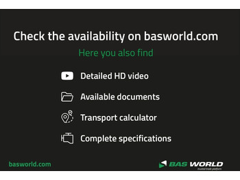 Leie Caterpillar 226 D3 BUCKET + FORKS Caterpillar 226 D3 BUCKET + FORKS: bilde 4