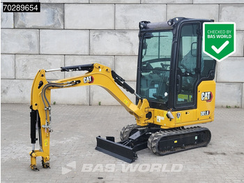 Minigraver CATERPILLAR 301.6