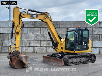Minigraver CATERPILLAR 308