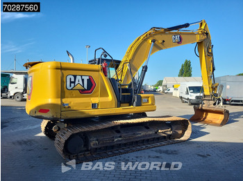 Beltegraver Caterpillar 320 -07C: bilde 3