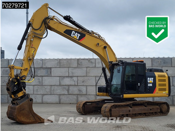 Beltegraver CATERPILLAR 320EL