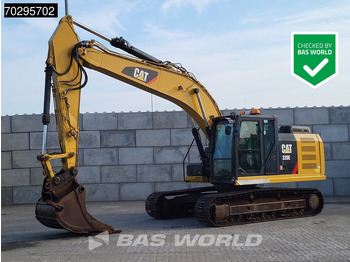 Beltegraver CATERPILLAR 320EL