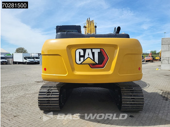 Ny Beltegraver Caterpillar 323 D3: bilde 5