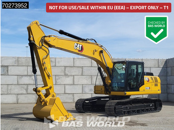 Beltegraver CATERPILLAR 323D3