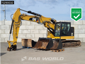 Beltegraver CATERPILLAR 325FL