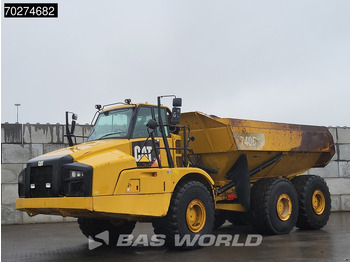 Rammestyrt dumper Caterpillar 740 B: bilde 2