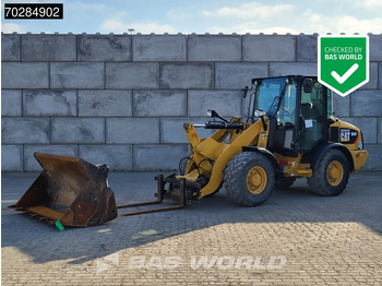 Hjullaster CATERPILLAR 906H