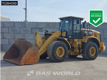 Hjullaster CATERPILLAR 962M