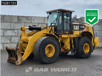Hjullaster CATERPILLAR 966K