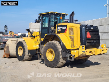 Hjullaster Caterpillar 966M: bilde 3