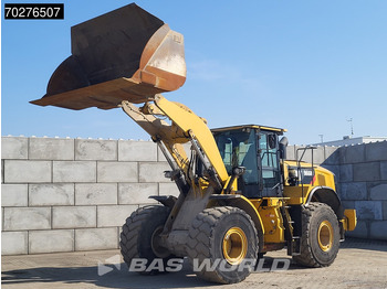 Hjullaster Caterpillar 966M: bilde 2