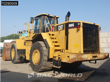 Hjullaster Caterpillar 988 G: bilde 2 Hjullaster Caterpillar 988 G: bilde 2