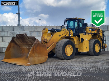 Hjullaster CATERPILLAR 988K