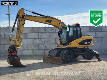 Hjulgraver CATERPILLAR M313D