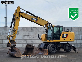 Hjulgraver CATERPILLAR M320F